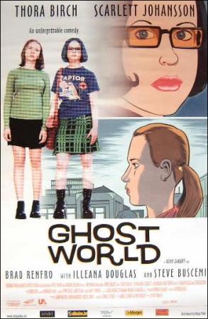 Mundo Fantasma (2001) poster